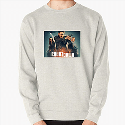 Urban Danger Countdown Sweatshirts