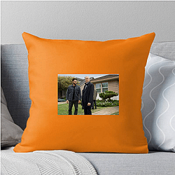 Secret Team Countdown Pillows Cover