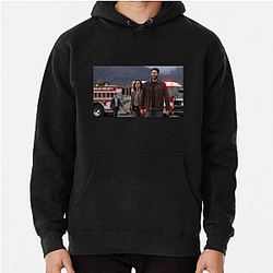 Race Against Time Countdown Hoodies