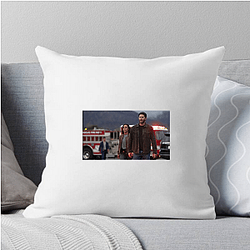 Race Against Time Countdown Pillows Cover
