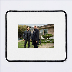 Secret Team Countdown Mouse Pads