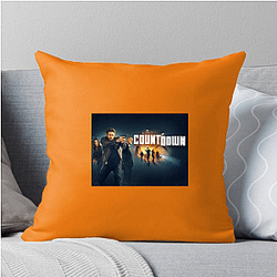 Task Force Countdown Pillows Cover
