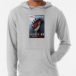 Covert Investigation Countdown Hoodies