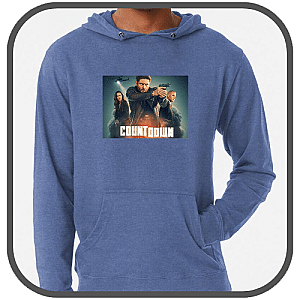 Countdown Hoodies