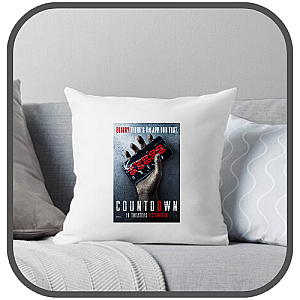 Countdown Pillows Cover