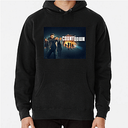 Task Force Countdown Hoodies