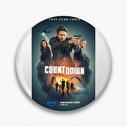 Crime Thriller Countdown Pins