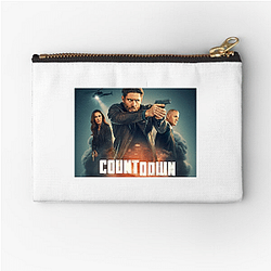 Urban Danger Countdown Zipper Pouches