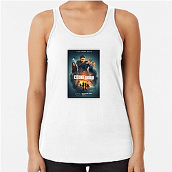 Crime Thriller Countdown Tank Tops