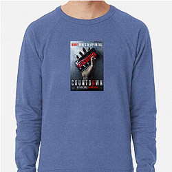 Covert Investigation Countdown Sweatshirts