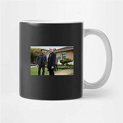 Secret Team Countdown Mugs