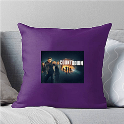 Task Force Countdown Pillows Cover