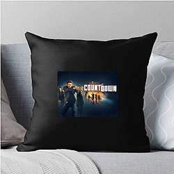 Task Force Countdown Pillows Cover