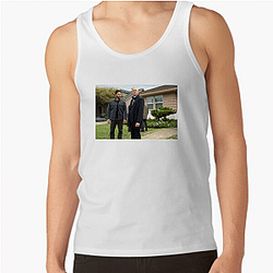 Secret Team Countdown Tank Tops