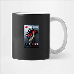 Covert Investigation Countdown Mugs