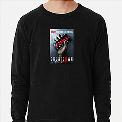 Covert Investigation Countdown Sweatshirts