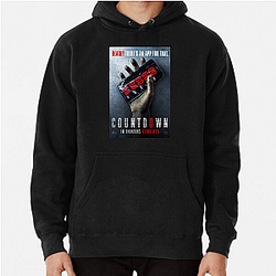 Covert Investigation Countdown Hoodies