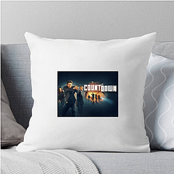 Task Force Countdown Pillows Cover