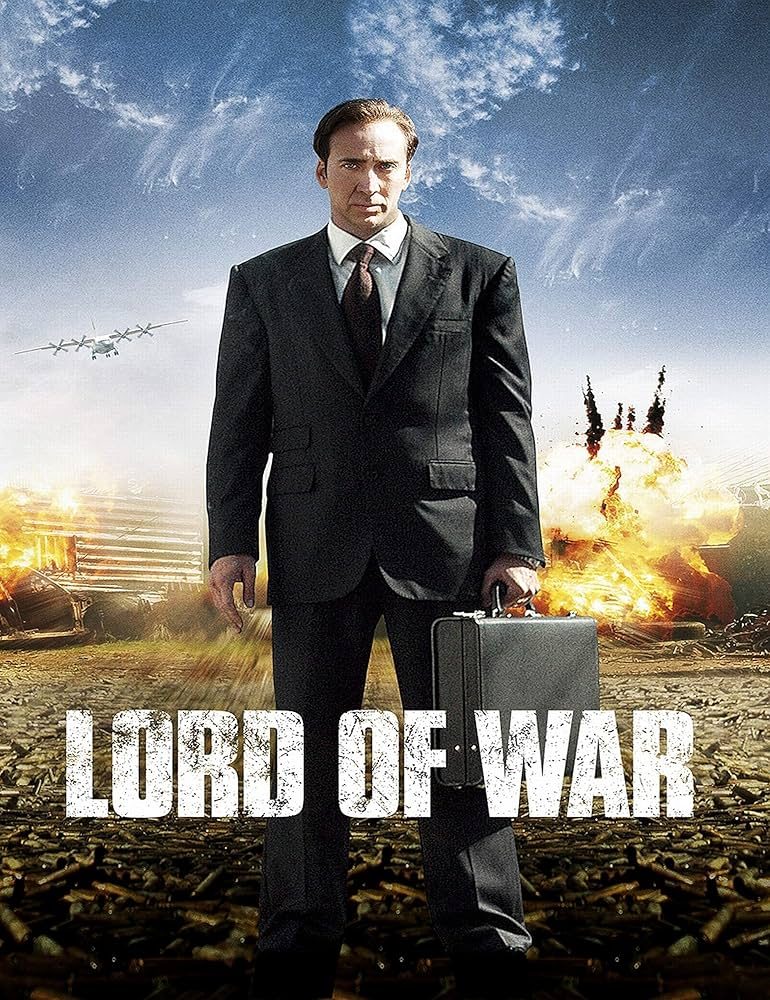 Lord Of War Store Secrets: Inside the Film’s Iconic Armory