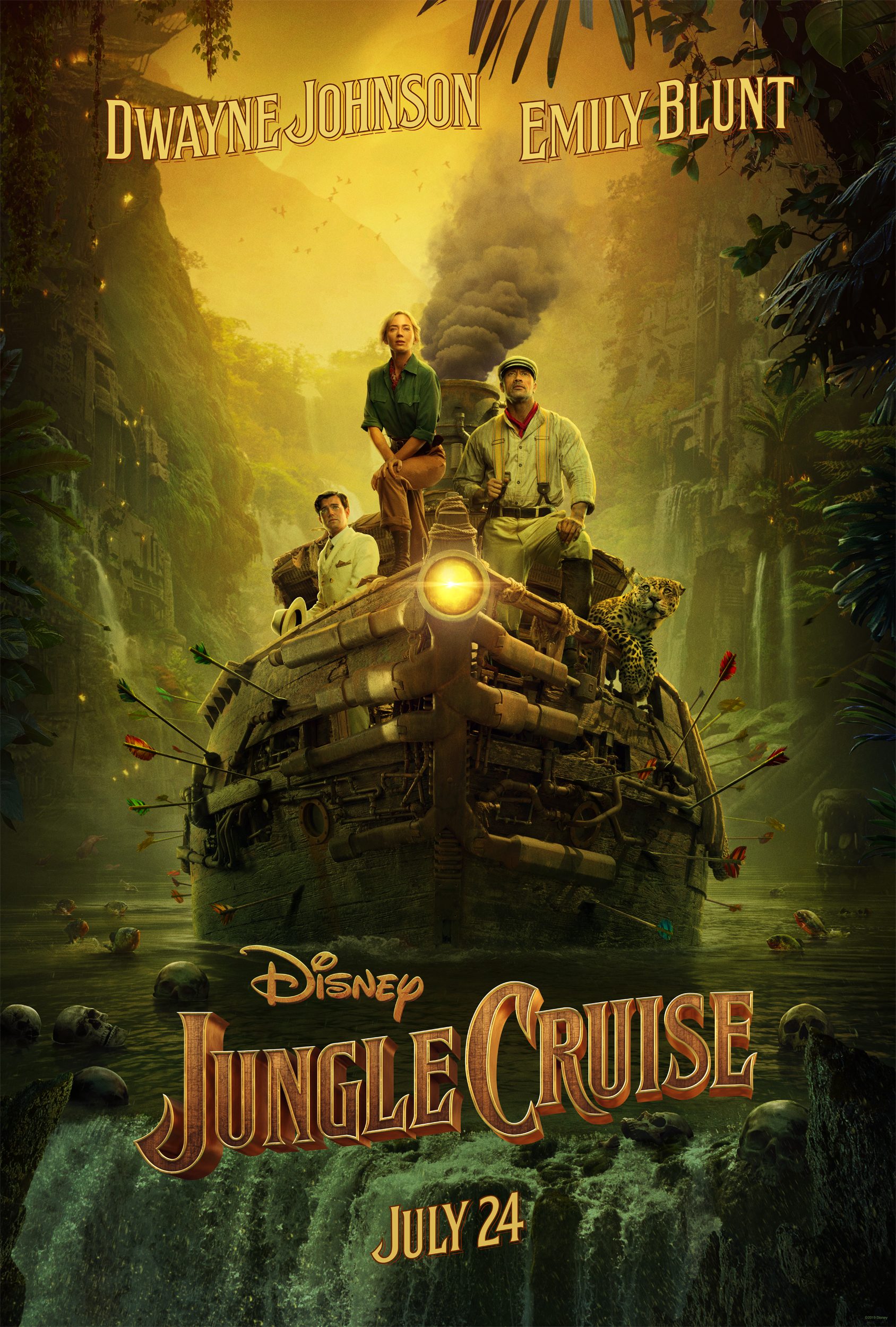 Jungle Cruise Official Merch: 7 Must‑Have Items Fans Crave
