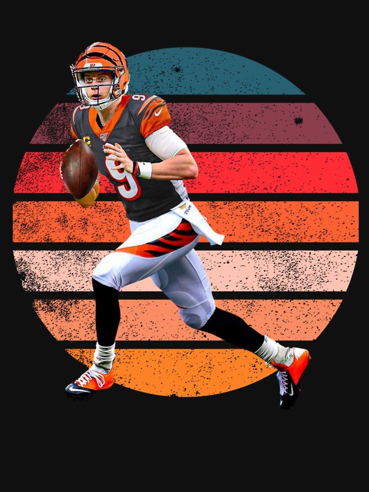 Joe Burrow Official Merch: 5 Gear Picks Bengals Fans Crave