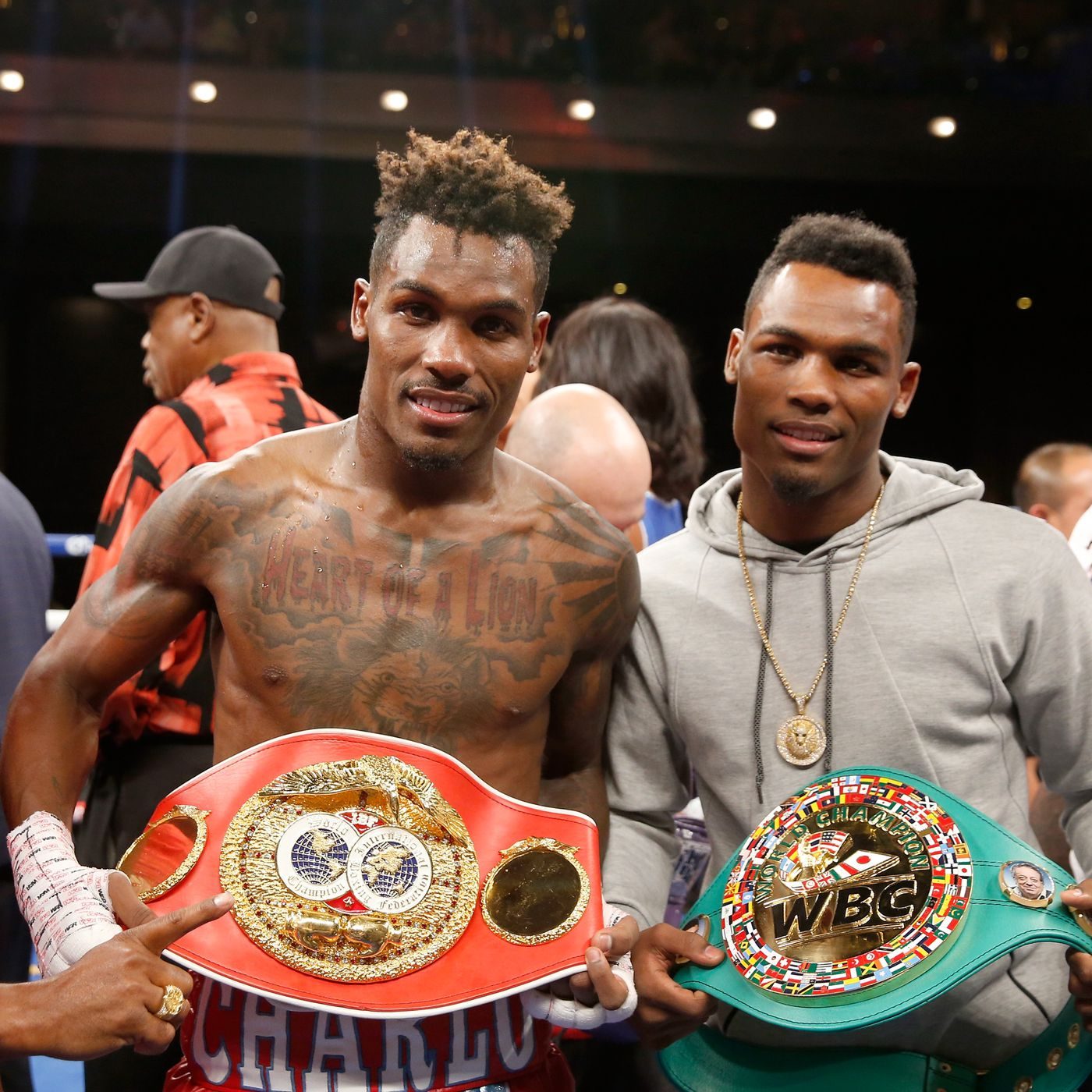 Jermall Charlo Store: Inside the Boxer’s Must-Have Gear Picks