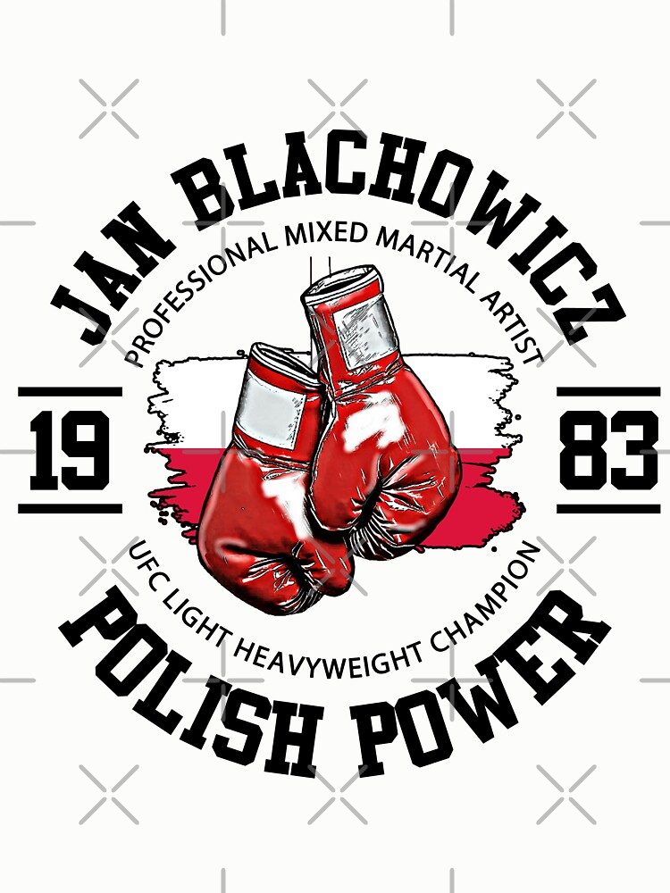 Jan Blachowicz Official Shop Secrets: Gear MMA Fans Crave