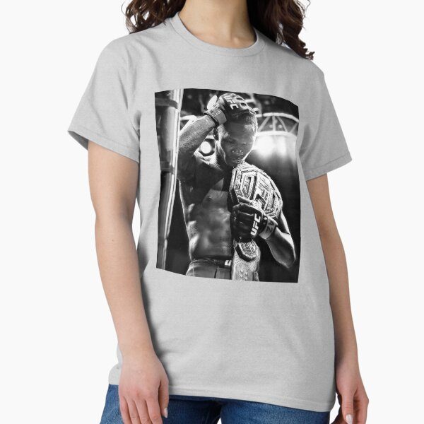 Israel Adesanya Merch: 7 Must-Have Pieces for MMA Fans
