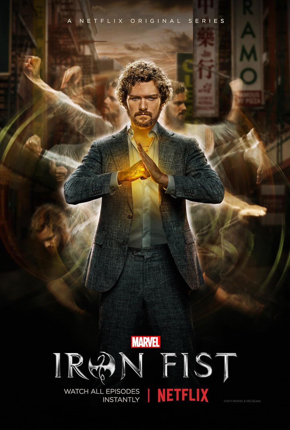 7 Iron Fist Merchandise Gems Every TV Series Fan Should Own