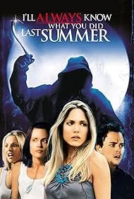 I Know What You Did Last Summer Official Merch: 5 Film Looks