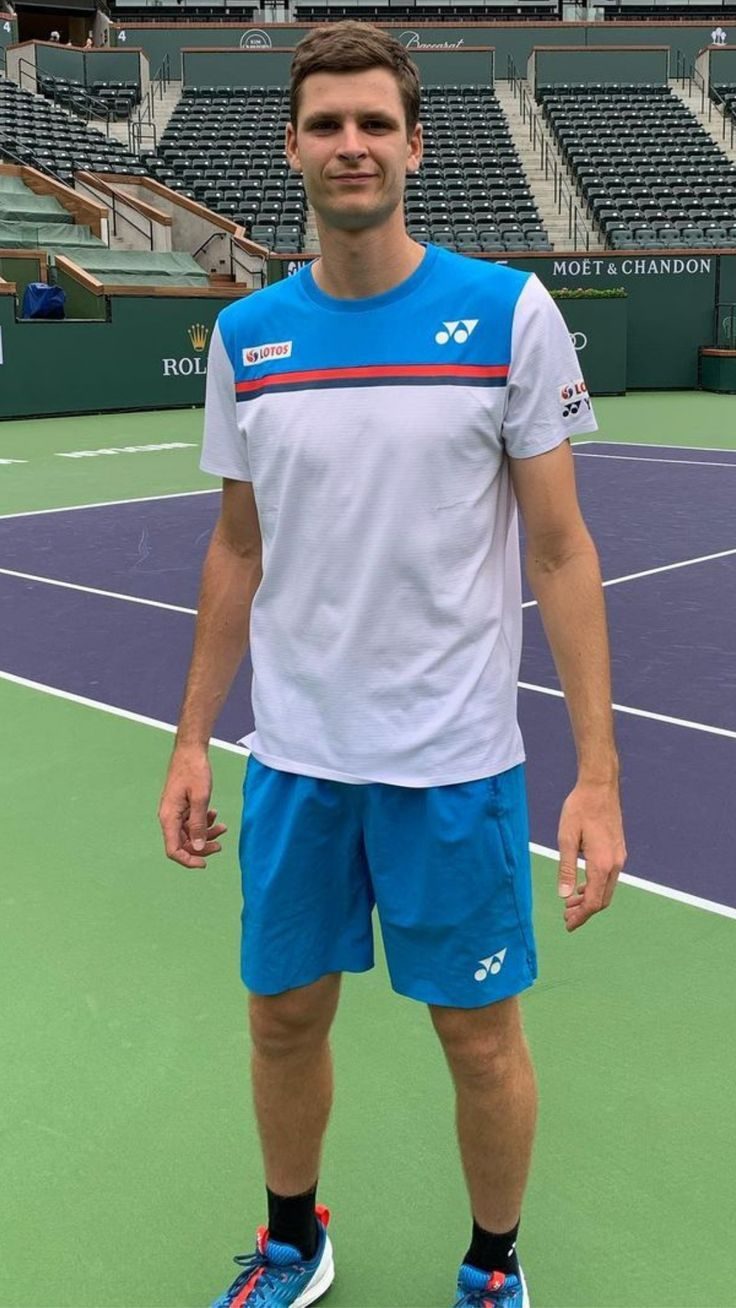 Hubert Hurkacz Merch: 7 Must-Have Items for True Tennis Fans