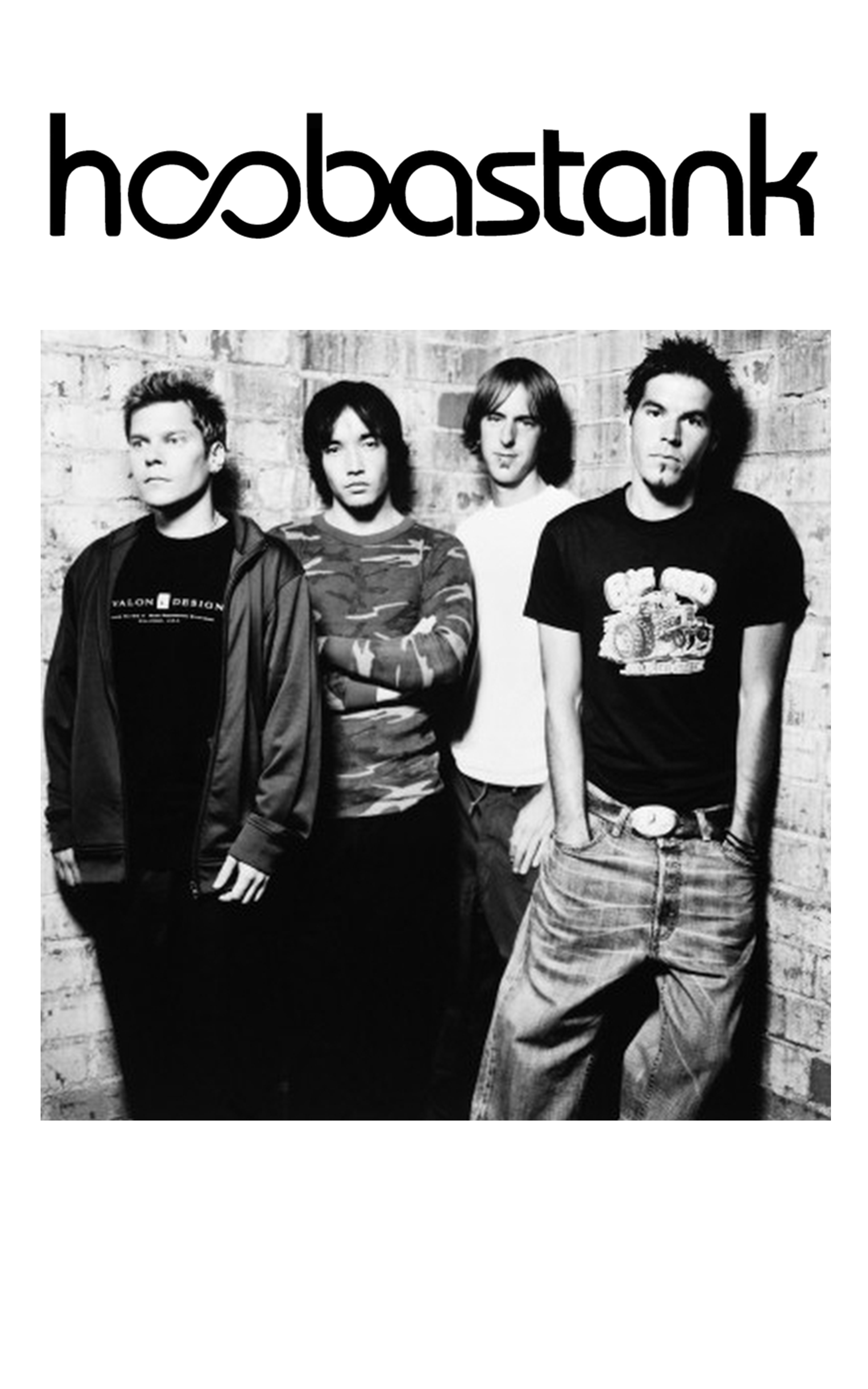 Hoobastank Merch Essentials: Gear Every Rock Fan Craves