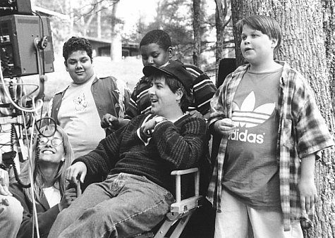 Heavyweights Official Merch: Inside the Movie’s Iconic Gear