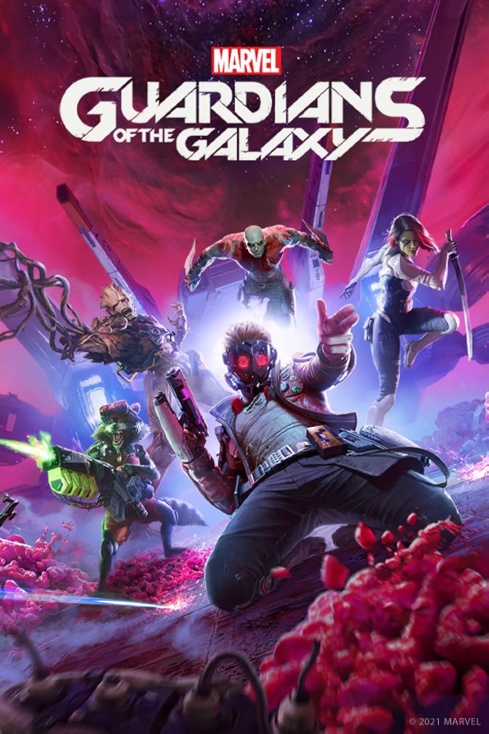 Guardians Of The Galaxy Official Merchandise: Must‑Grab Gear