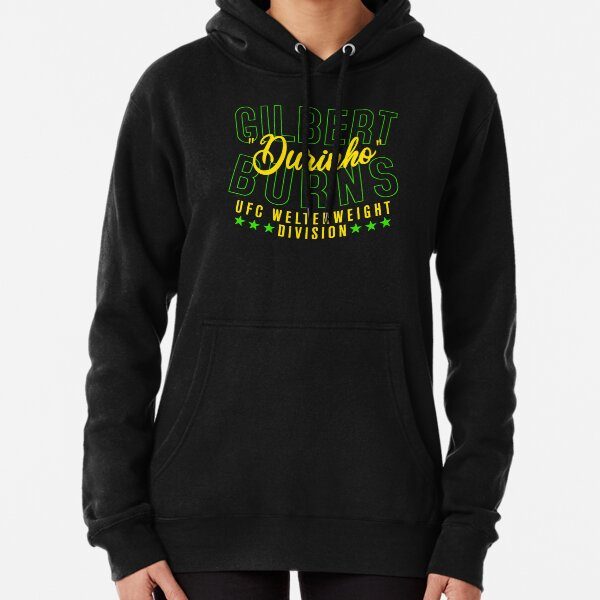 Gilbert Burns Official Merchandise: Top Picks for MMA Fans