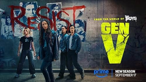 Gen V Official Shop: Inside the TV Series and Must‑Haves