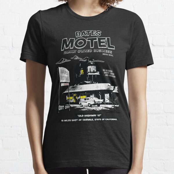 Bates Motel Official Shop: Iconic Film Collectibles Unveiled