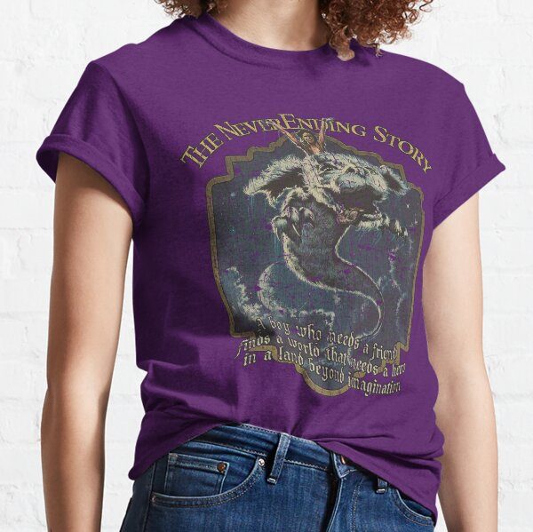 The Neverending Story Official Store: 7 Film Secrets Inside