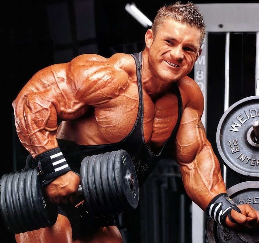 Flex Lewis Merch: 7 Must-Have Pieces Every Gymer Craves