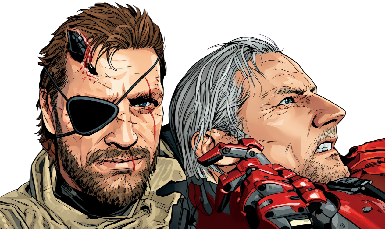 Big Boss Shop Characters: Behind the Icons That Define Gaming
