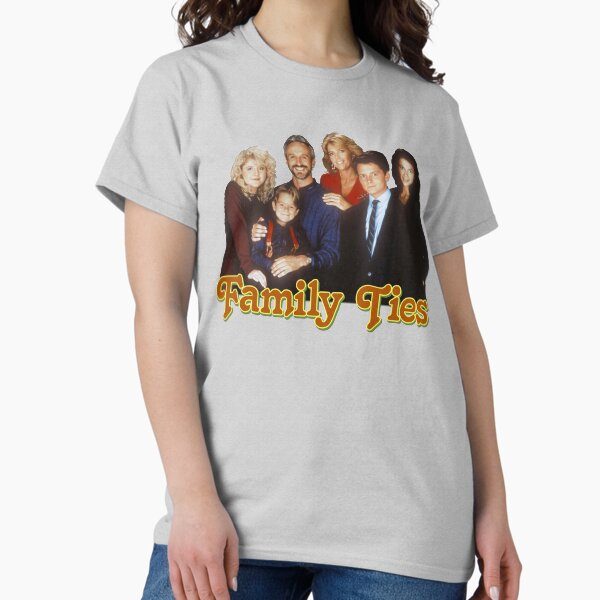 Family Ties Official Store: Celebrate the Iconic TV Series