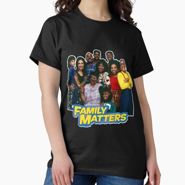 Family Matters Official Merchandise: 5 Essential Fan Picks