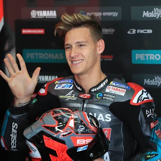 Fabio Quartararo Shop: Inside the Racer’s Gear Vault