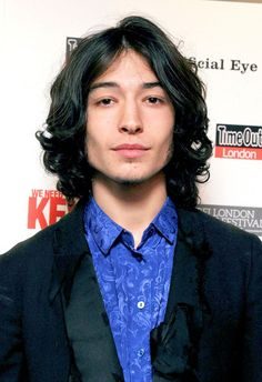 Ezra Miller Official Store: Inside the Actor's Unique Picks