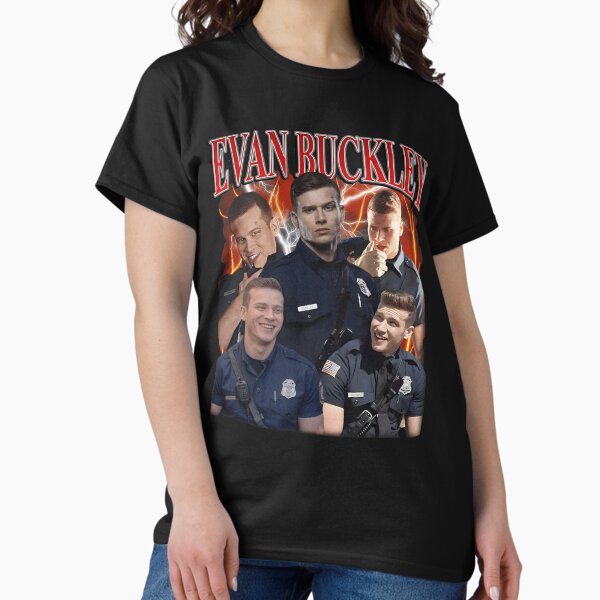 Evan Buckley Shop: TV Characters Who Turned Fashion Icons