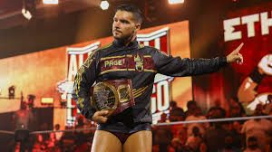 Ethan Page Merchandise: 5 Items Every Wrestler Wants