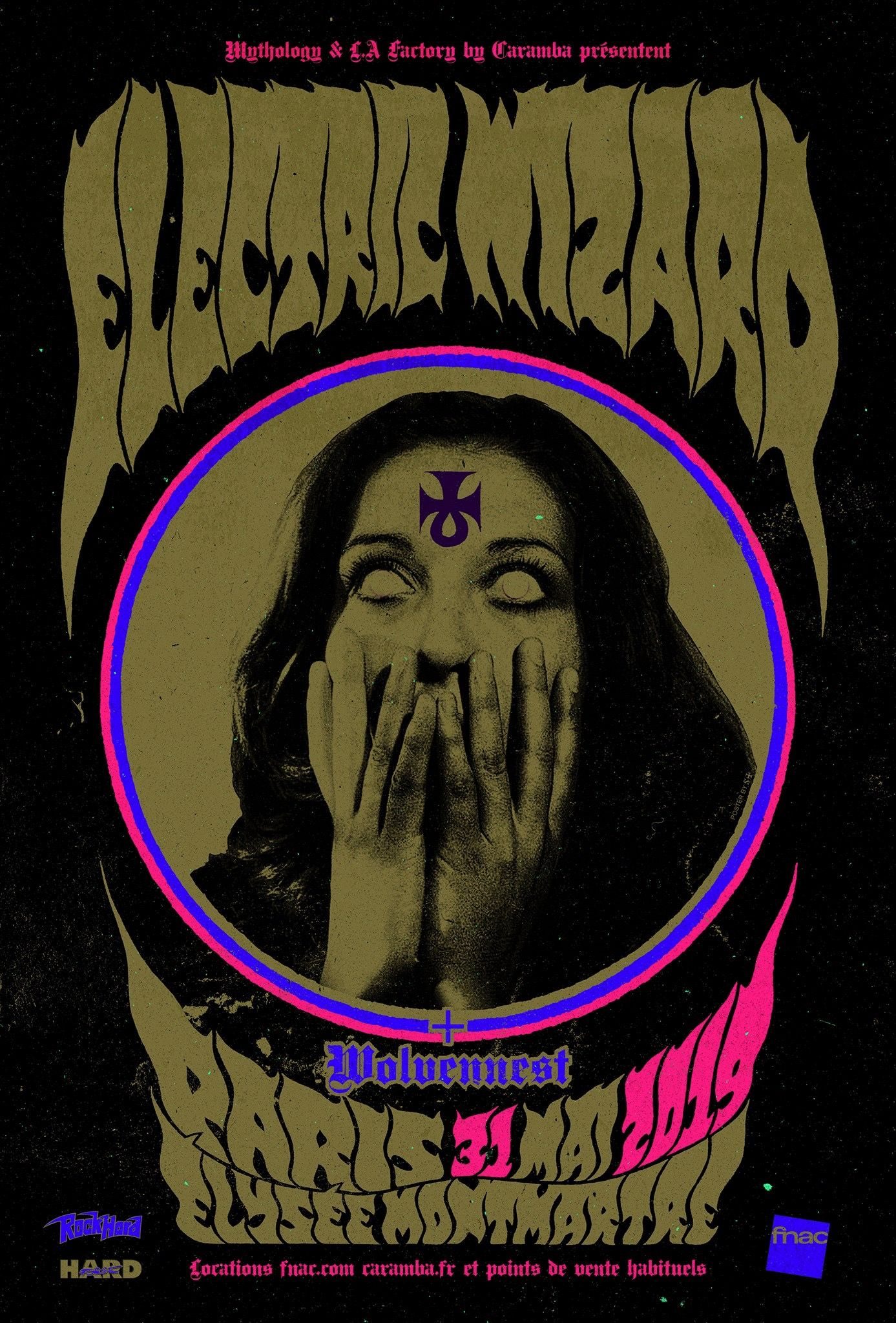 Electric Wizard Official Store: Rare Merch Secrets Revealed