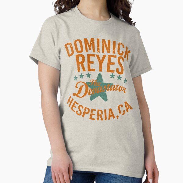 Dominick Reyes Store Essentials: Gear Every MMA Fighter Needs