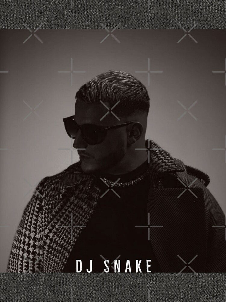 Dj Snake Official Store: Gear Behind His Chart‑Topping Beats