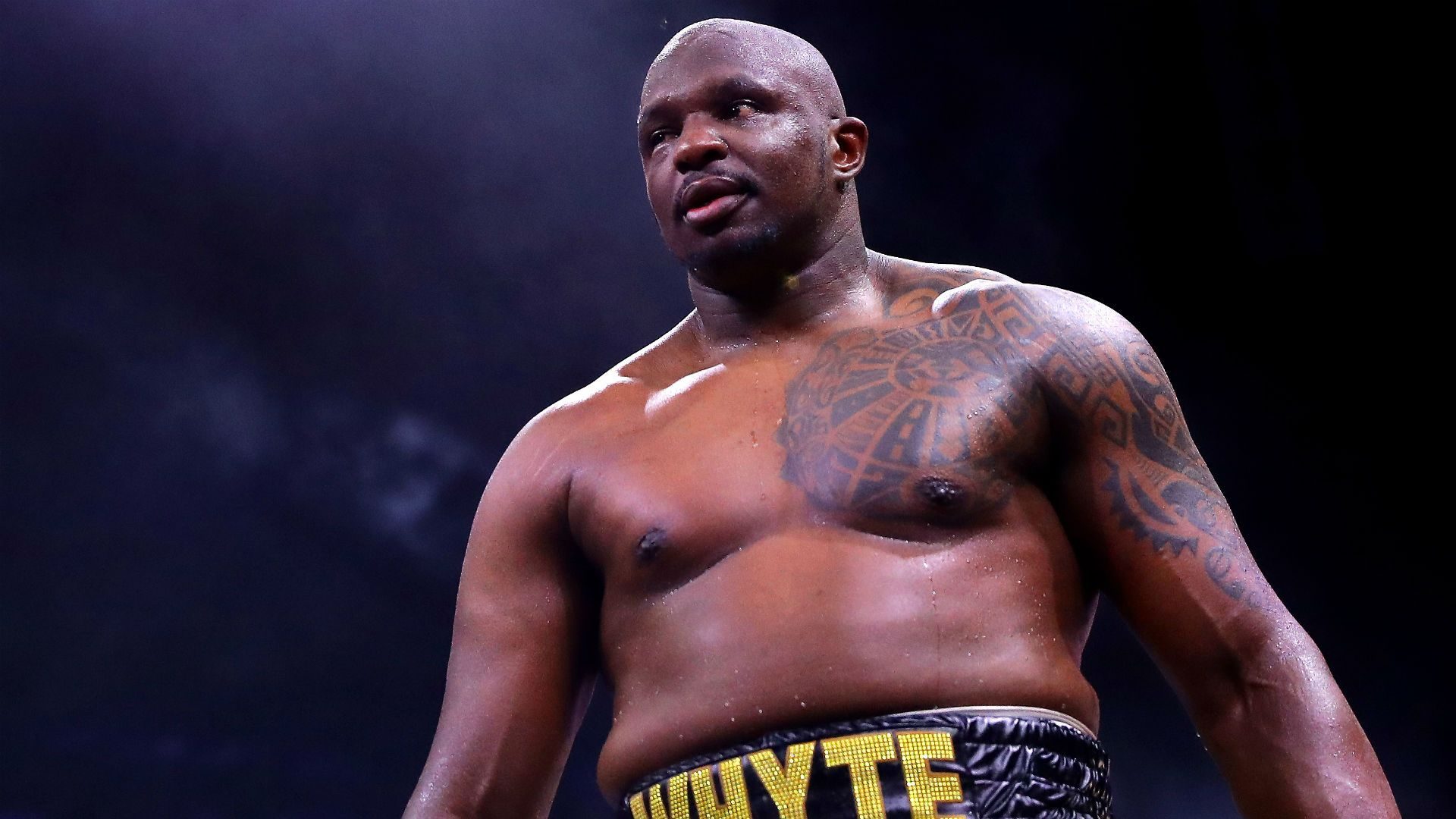 Dillian Whyte Store: Inside the Boxer's Gear Collection